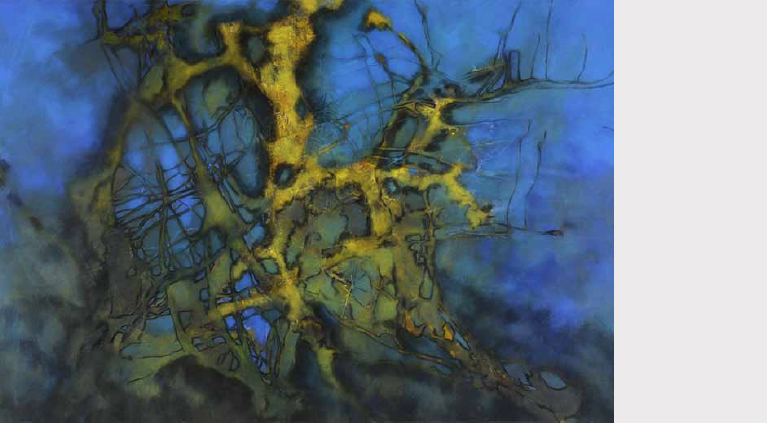 Pittura acrilica di Barbara Giorzi